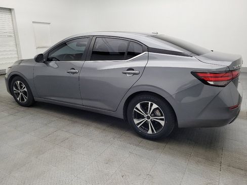 Used 2021 Nissan Sentra SV FWD image 3
