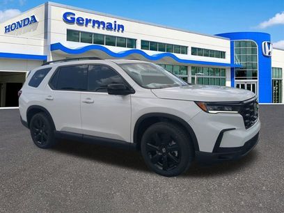 New 2026 Honda Pilot Black Edition