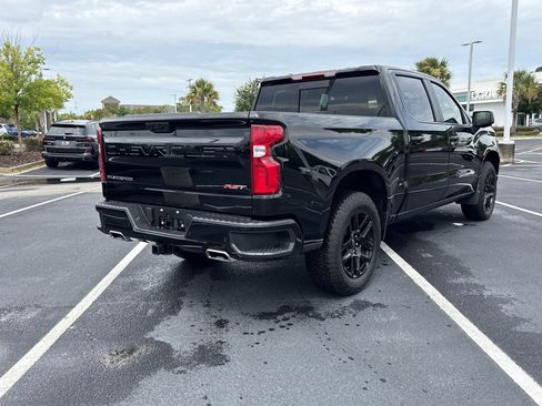Used 2026 Chevrolet Silverado 1500 RST AWD/4WD image 27