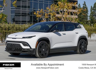 Used 2023 Fisker Ocean Ultra