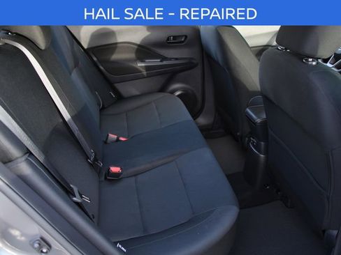 Certified 2025 Nissan Kicks Play S FWD image 30