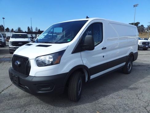 New 2024 Ford Transit 250 Low Roof w/ Load Area Protection Package image 9