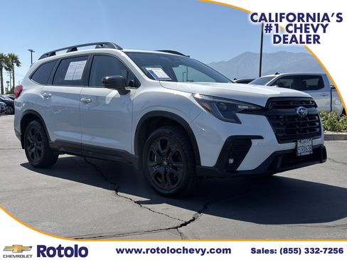 Used 2025 Subaru Ascent Onyx Edition AWD/4WD image 1