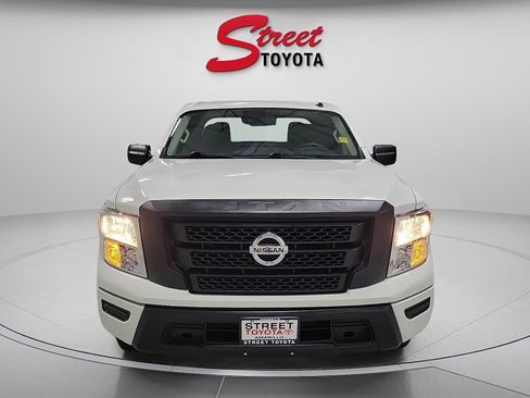 Used 2020 Nissan Titan S w/ S Utility Package image 6