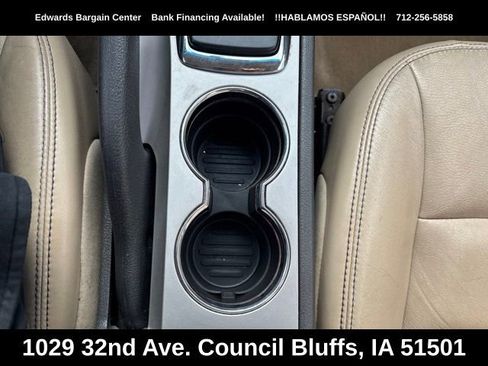 Used 2010 Ford Fusion SEL FWD image 18