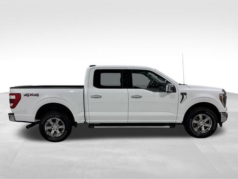 Used 2021 Ford F150 Lariat w/ Equipment Group 502A High AWD/4WD image 21