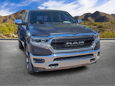 Used 2023 RAM 1500 Limited AWD/4WD image 3