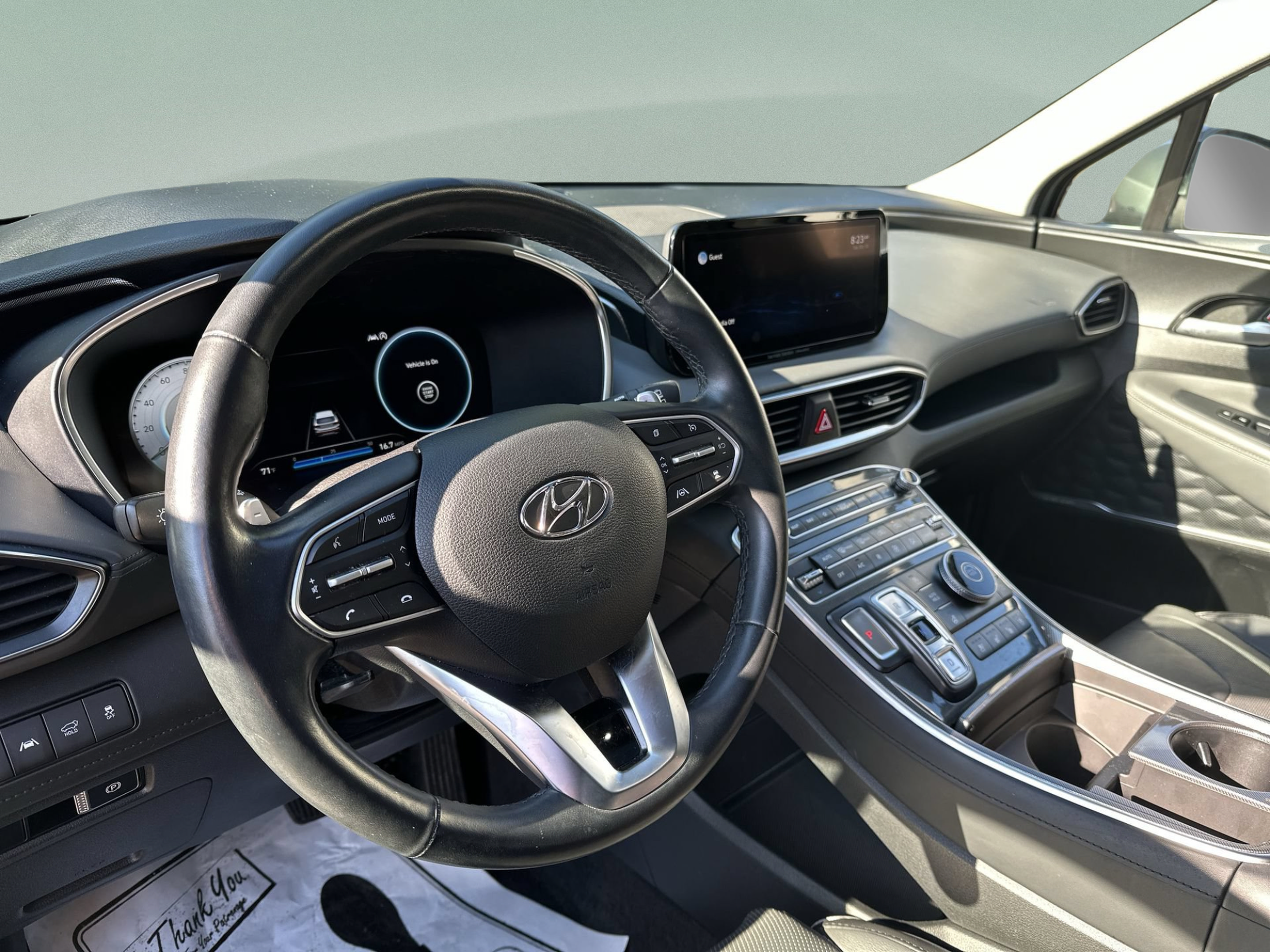 Used 2022 Hyundai Santa Fe Limited FWD image 26