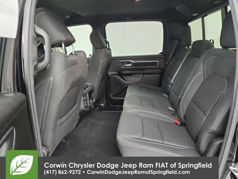 Certified 2025 RAM 1500 Big Horn image 31