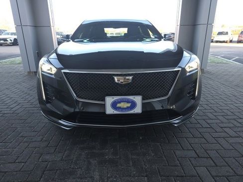 Used 2019 Cadillac CT6 V w/ Driver Assist Package image 6