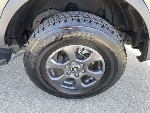 Used 2024 Ford Bronco Big Bend AWD/4WD image 32