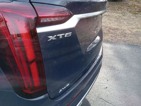 Used 2025 Cadillac XT6 Premium Luxury w/ Platinum Package image 8