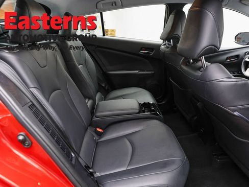 Used 2018 Toyota Prius Prime Advanced FWD image 23