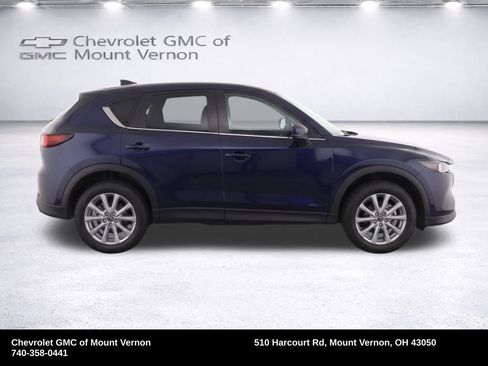 Used 2025 MAZDA CX-5 AWD 2.5 S w/ Preferred Package image 41
