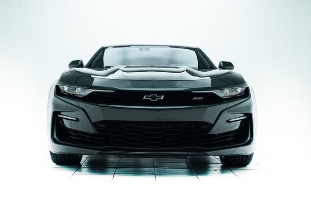 Used 2020 Chevrolet Camaro SS RWD image 6