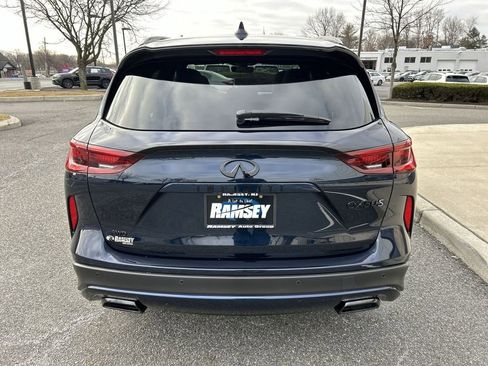 Certified 2025 INFINITI QX50 Sport image 2