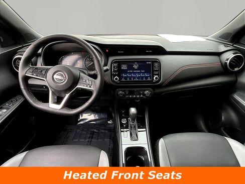 Certified 2023 Nissan Kicks SR w/ SR Premium Package FWD image 7