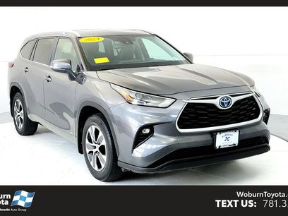 Certified 2024 Toyota Highlander XLE