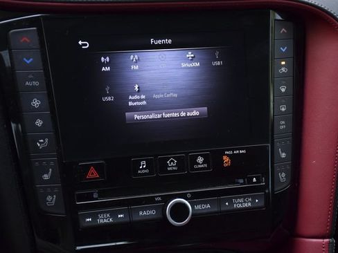 Certified 2023 INFINITI QX50 Sport FWD image 16