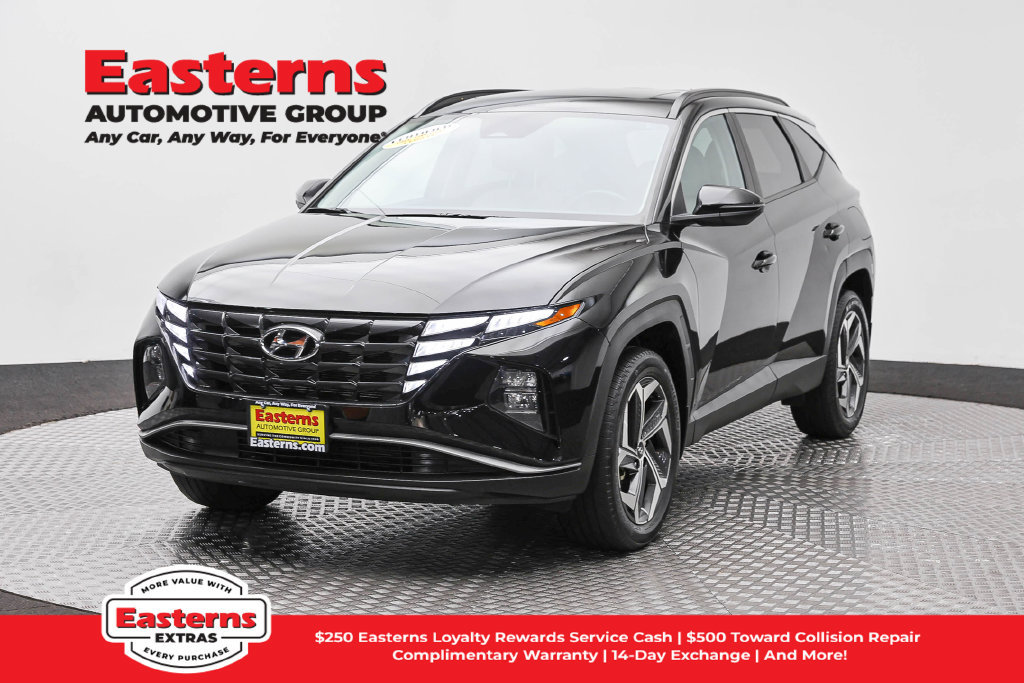 Used 2023 Hyundai Tucson SEL w/ Convenience Package AWD/4WD image 1