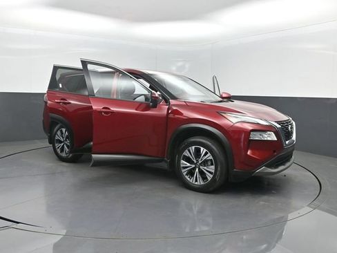 Used 2021 Nissan Rogue SV FWD image 38