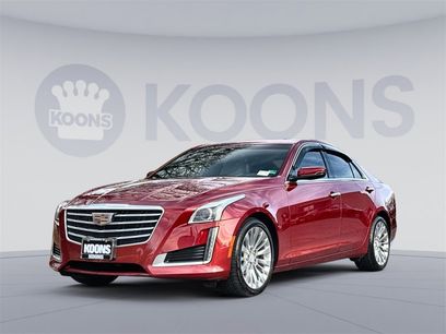 Used 2019 Cadillac CTS Luxury