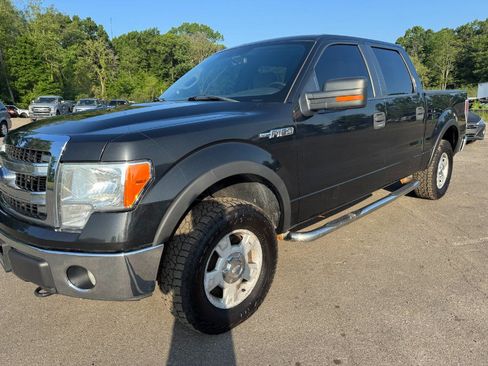 Used 2013 Ford F150 XLT w/ Mid Equipment Group AWD/4WD image 9