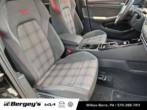 Certified 2024 Volkswagen GTI SE FWD image 27