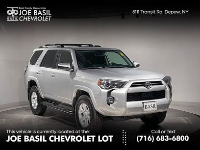 Used 2021 Toyota 4Runner SR5