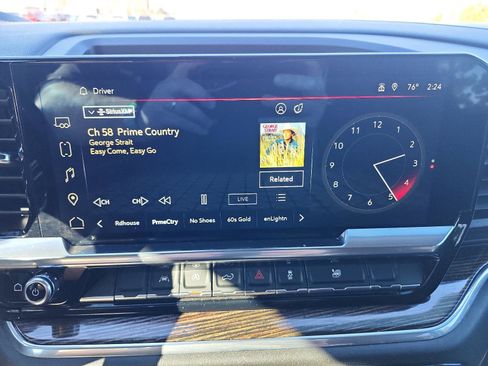 Certified 2024 GMC Sierra 1500 SLE image 14