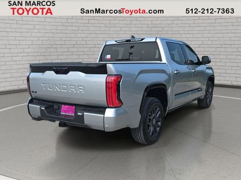 Used 2024 Toyota Tundra Platinum AWD/4WD image 6