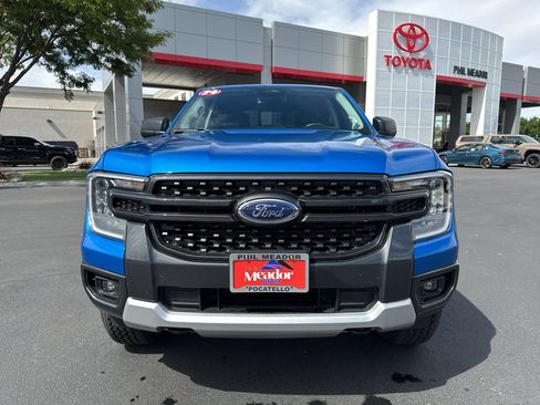 Used 2024 Ford Ranger XLT w/ FX4 Off-Road Package AWD/4WD image 6