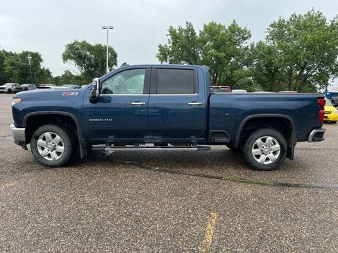 Used 2020 Chevrolet Silverado 3500 LTZ AWD/4WD image 5