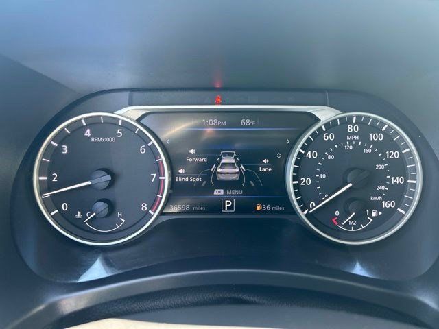 Used 2024 Nissan Sentra SV FWD image 15
