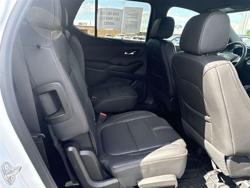 Certified 2023 Chevrolet Traverse RS w/ LPO, Floor Liner Package FWD image 26