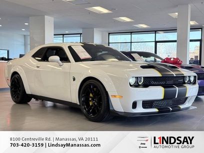 Used 2022 Dodge Challenger SRT Hellcat