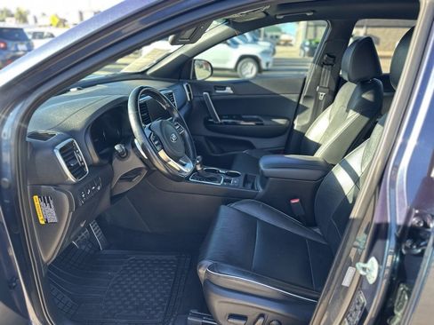 Used 2021 Kia Sportage SX image 19