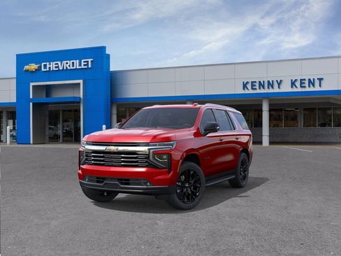 New 2026 Chevrolet Tahoe Premier image 8