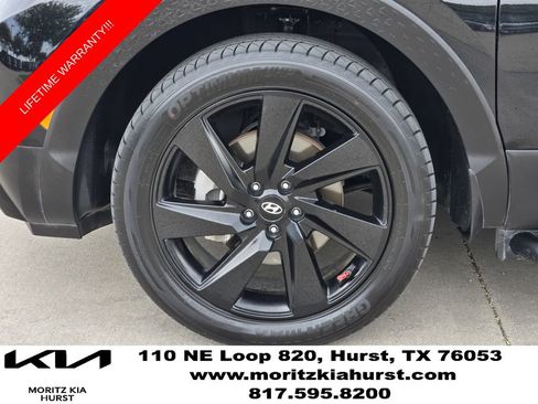 Used 2023 Hyundai Santa Cruz Night AWD/4WD image 17