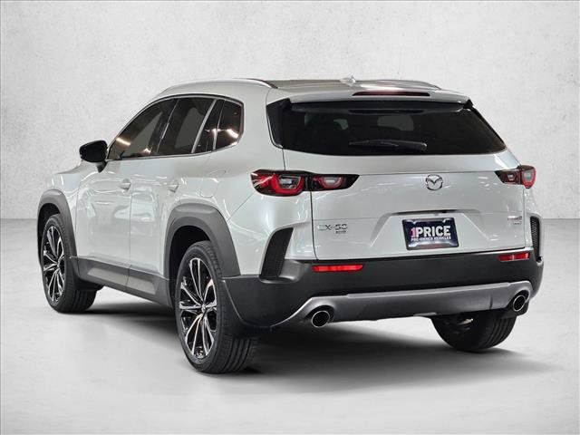 Used 2025 MAZDA CX-50 AWD 2.5 Turbo w/ Premium Pkg image 8