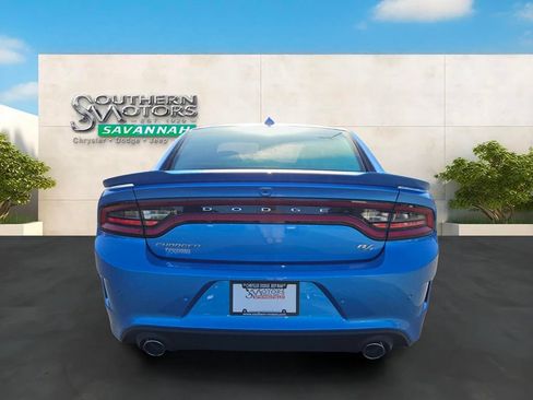 Used 2023 Dodge Charger R/T w/ Harman/Kardon Audio Group RWD image 4