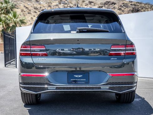 New 2026 Genesis GV80 2.5T Prestige AWD/4WD image 11