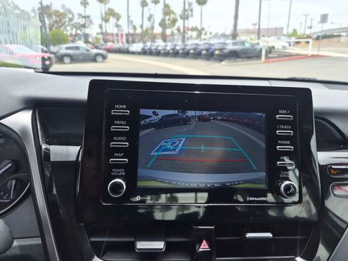 Used 2024 Toyota Camry SE FWD image 23