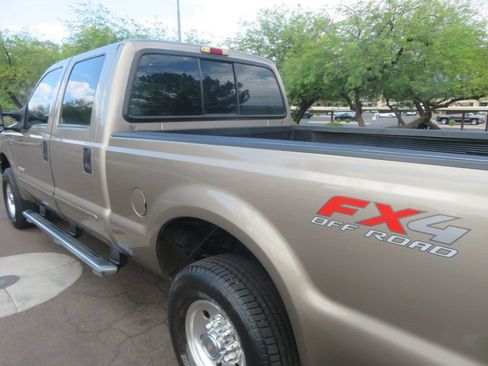 Used 2004 Ford F250 Lariat AWD/4WD image 7