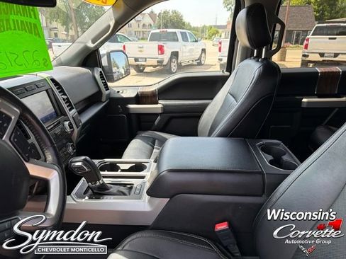 Used 2020 Ford F150 Lariat w/ Equipment Group 502A Luxury AWD/4WD image 10