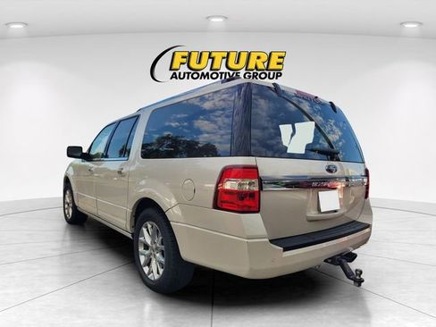Used 2017 Ford Expedition EL Limited w/ Equipment Group 301A AWD/4WD image 4