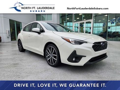 New 2025 Subaru Impreza 2.0i Sport AWD/4WD image 1