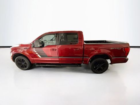 Used 2019 Ford F150 Lariat AWD/4WD image 9