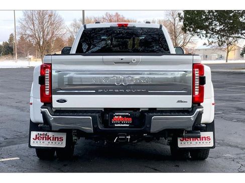 Used 2026 Ford F450 King Ranch w/ Chrome Package image 4