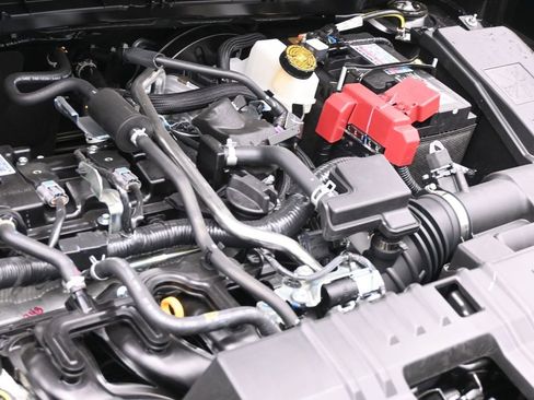 New 2026 Nissan Kicks SV AWD/4WD image 21